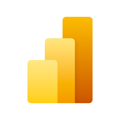 Power BI Logo